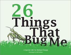 Softcover, 26 Things that bug me