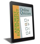 Arb Equip Online quiz