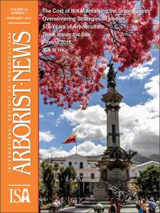 February 2015 issue of Arborist News
