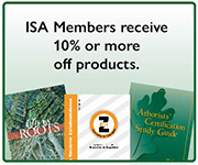 ISA Member Discount