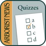 Arborist News Quizzes