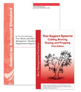 Tree Support Systems Combo