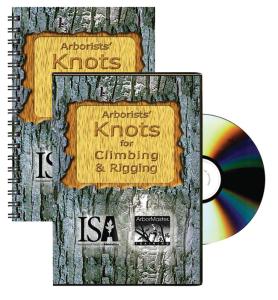 Arborists Knots for Climbing and Rigging DVD set