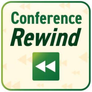 Conference Rewind Logo