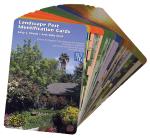 Landscape Pest Identification cards