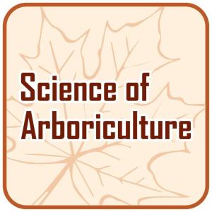 Science of Arboriculture Logo