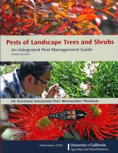 Pests of Landscape Trees and Shrubs 3rd edition