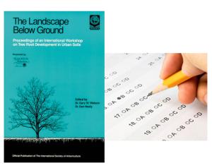 Landscape Below Ground workbook